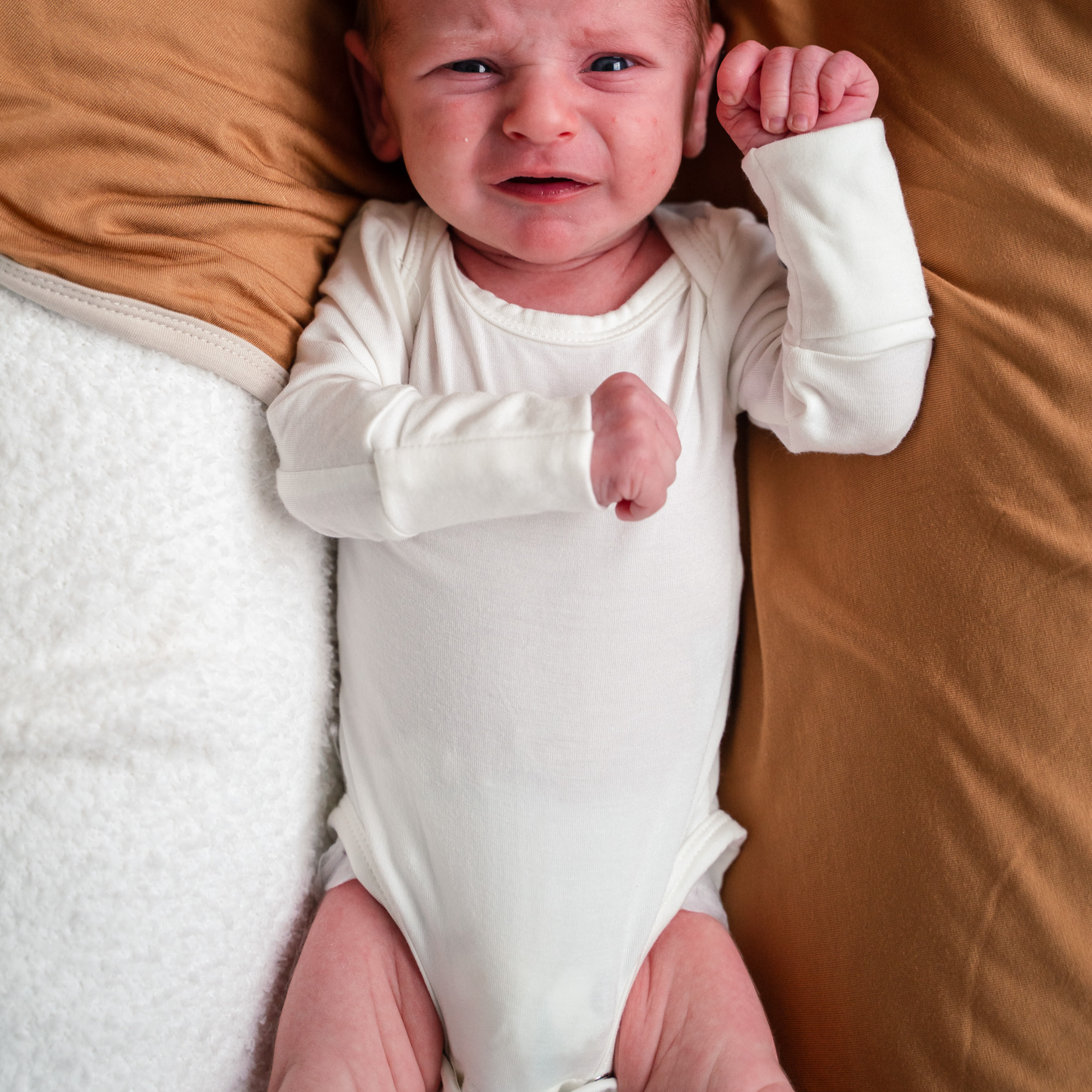 Long Sleeve Bodysuit | Solids