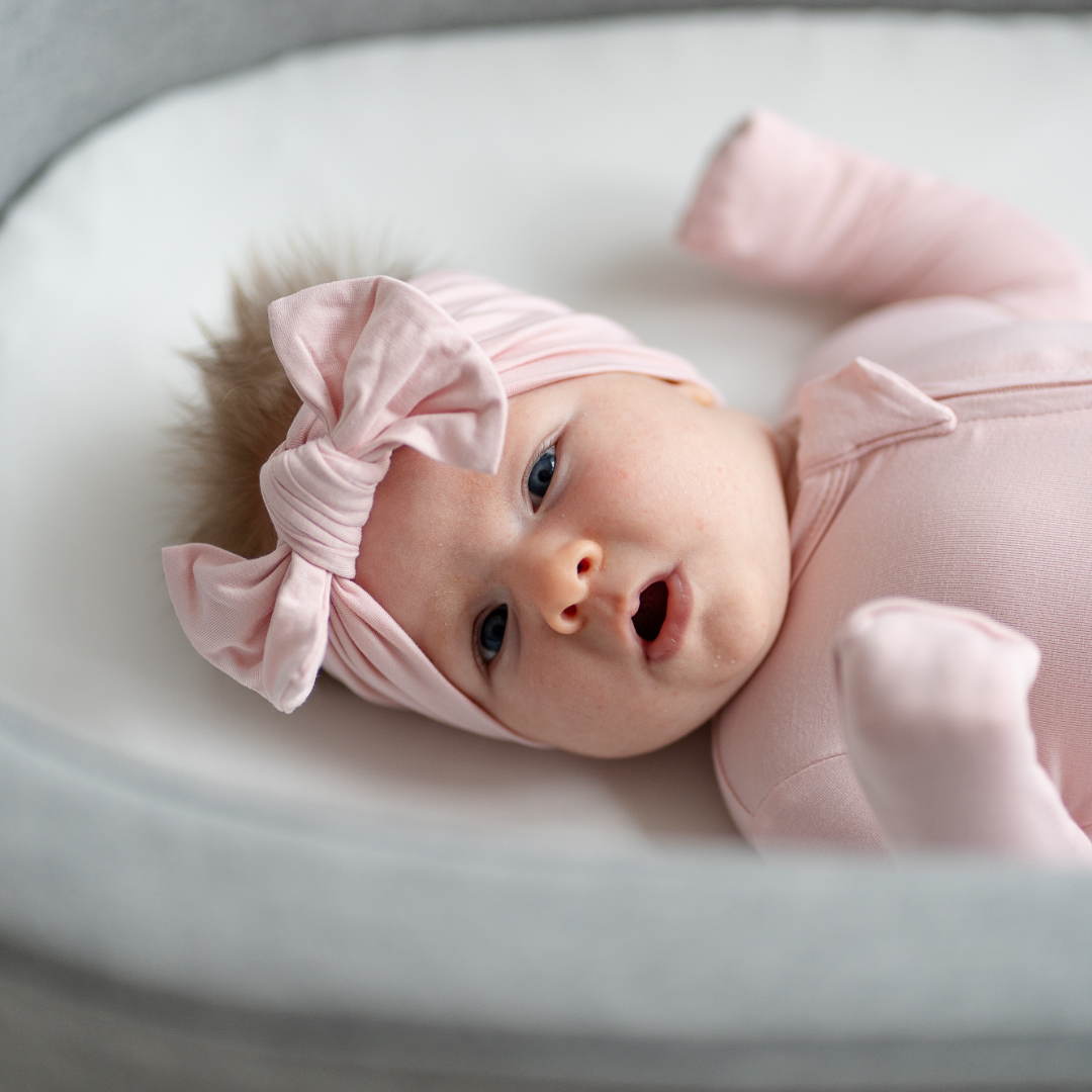 Bamboo Bassinet Sheets