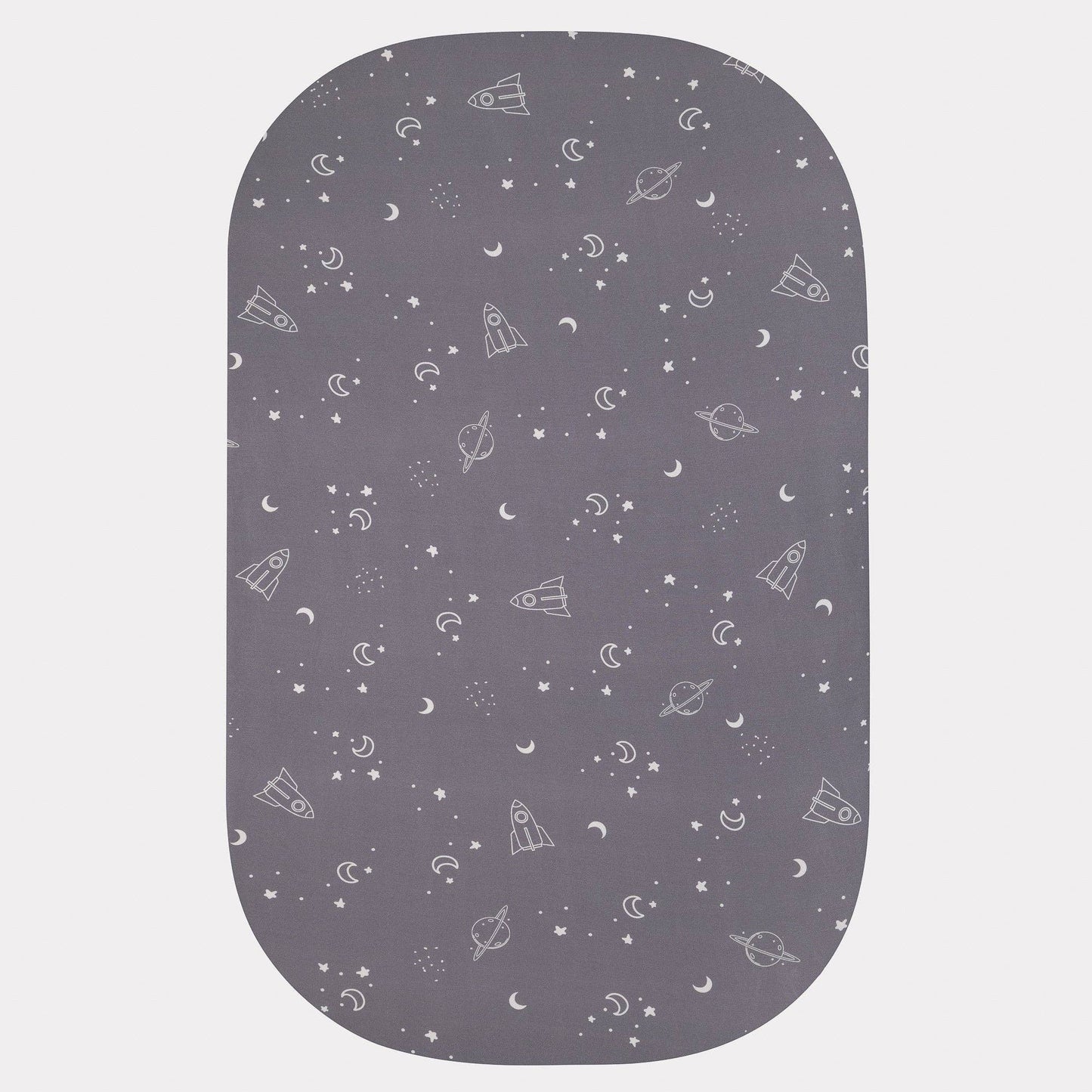Bamboo Bassinet Sheets