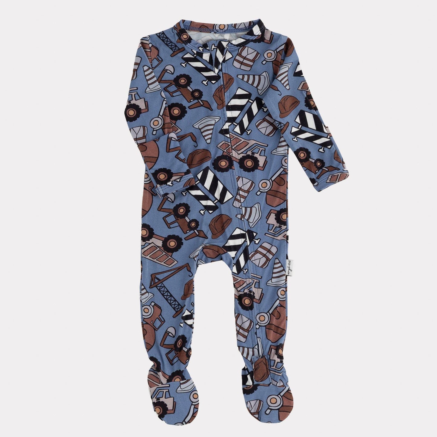 Bamboo Footed Sleepers | LE Prints #3