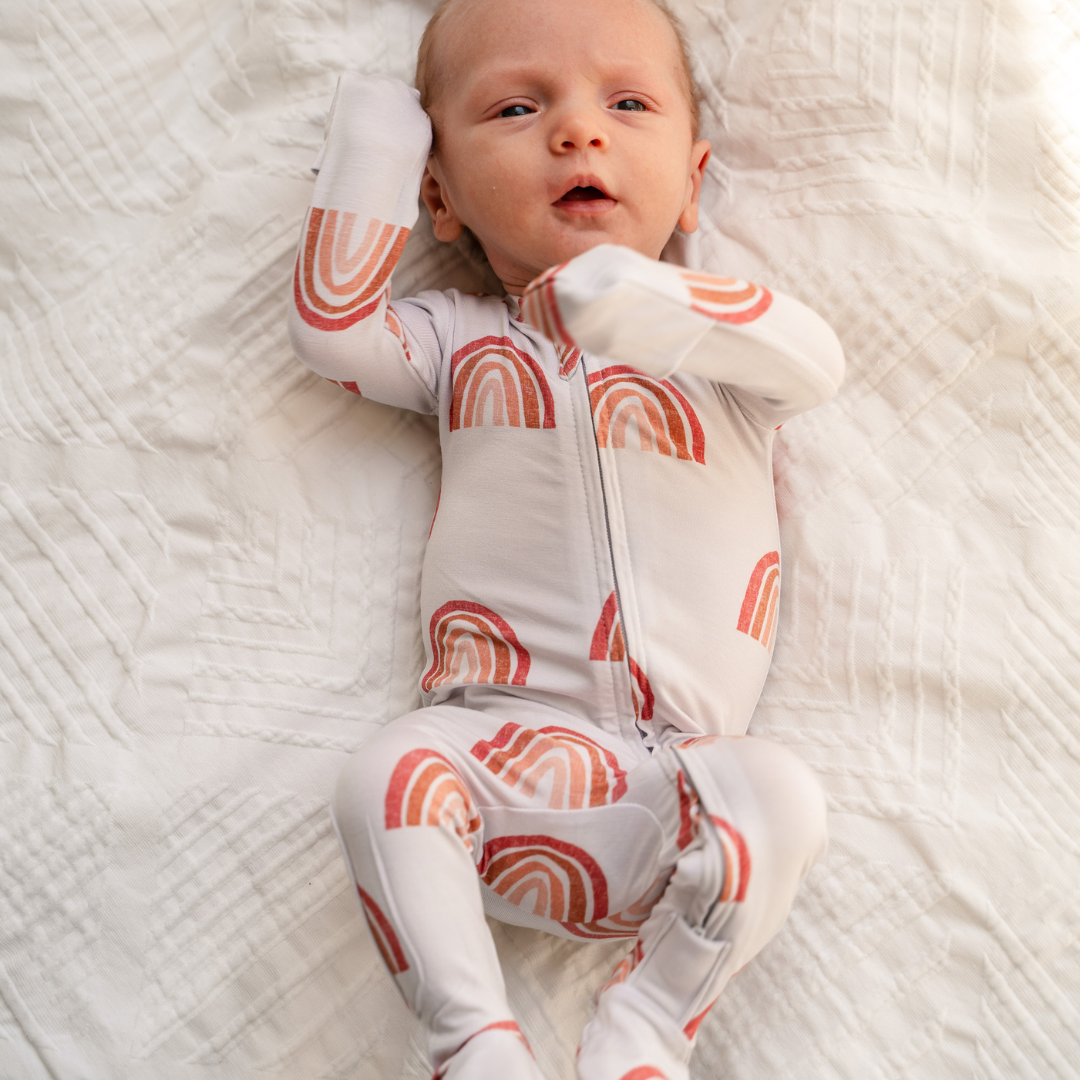 Bamboo Footed Sleepers | LE Prints #3