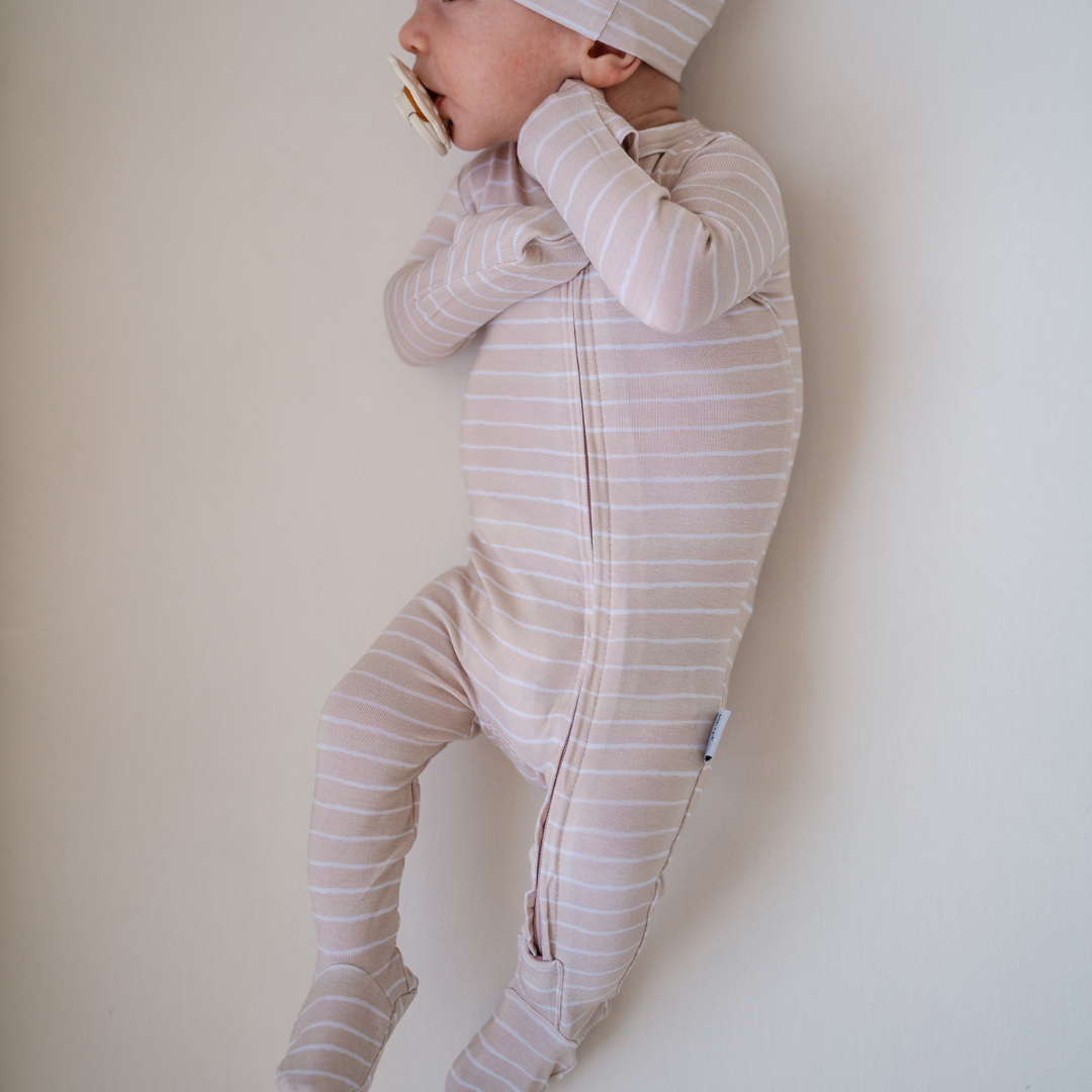 Bamboo Footed Sleepers | LE Prints #3