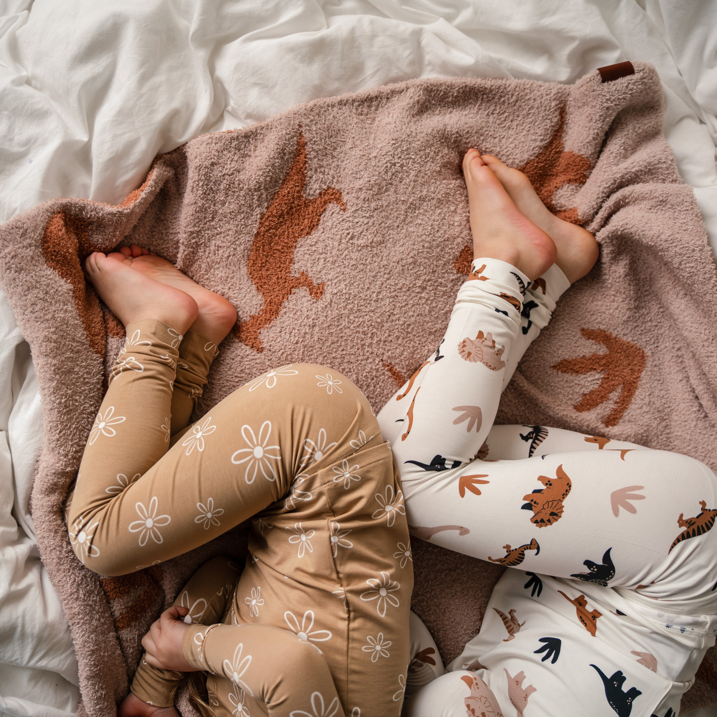 Plush Toddler Blankets | 30" x 40"