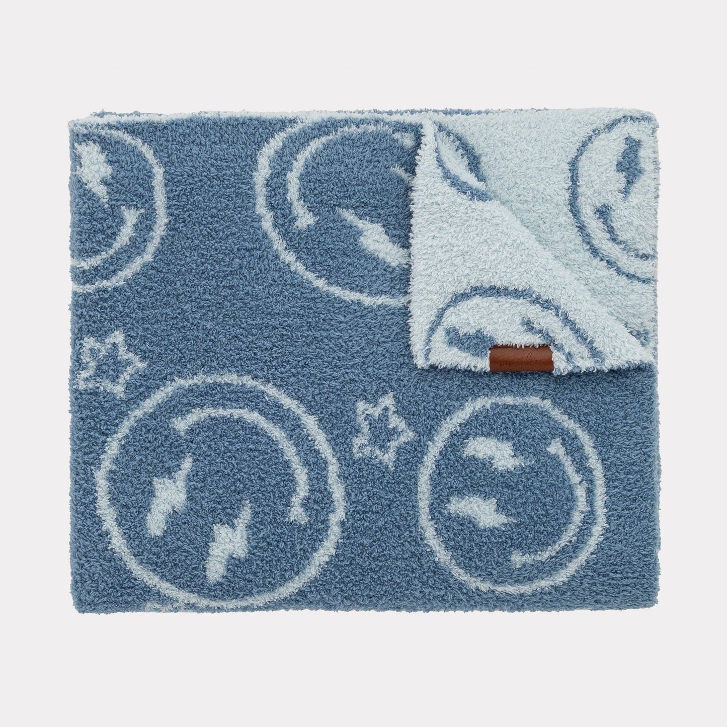 Plush Toddler Blankets | 30" x 40"