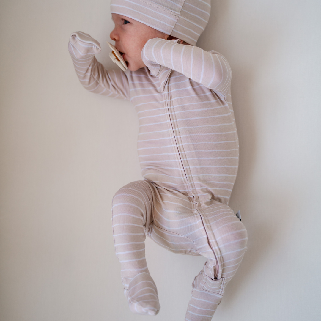 Bamboo Footed Sleepers | LE Prints #3
