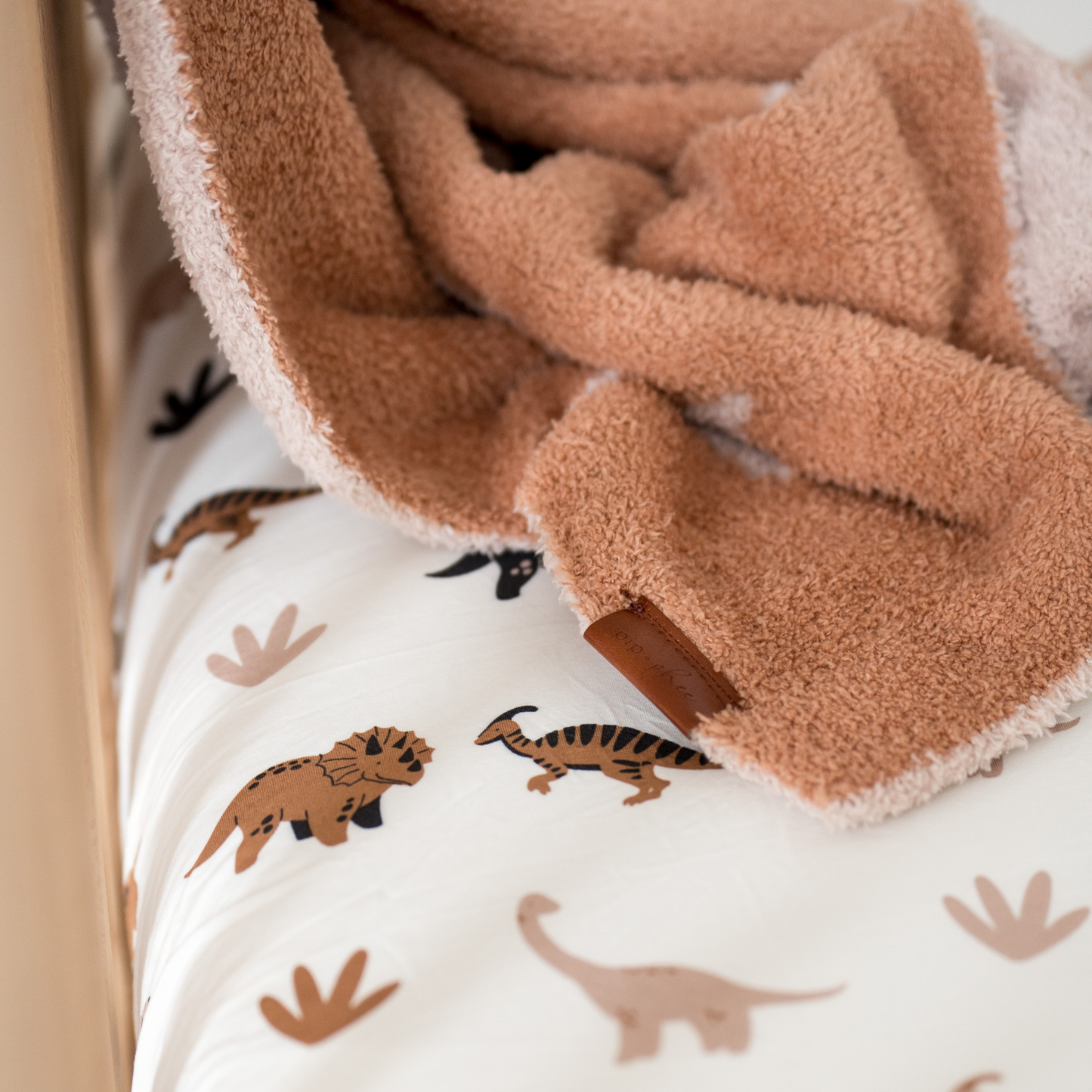 Plush Toddler Blankets | 30" x 40"