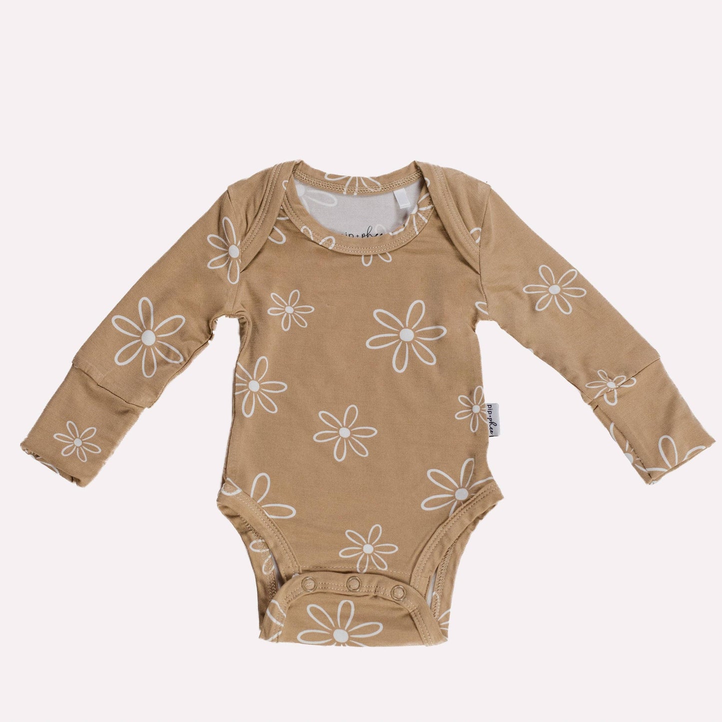 Long Sleeve Bodysuit | LE Prints