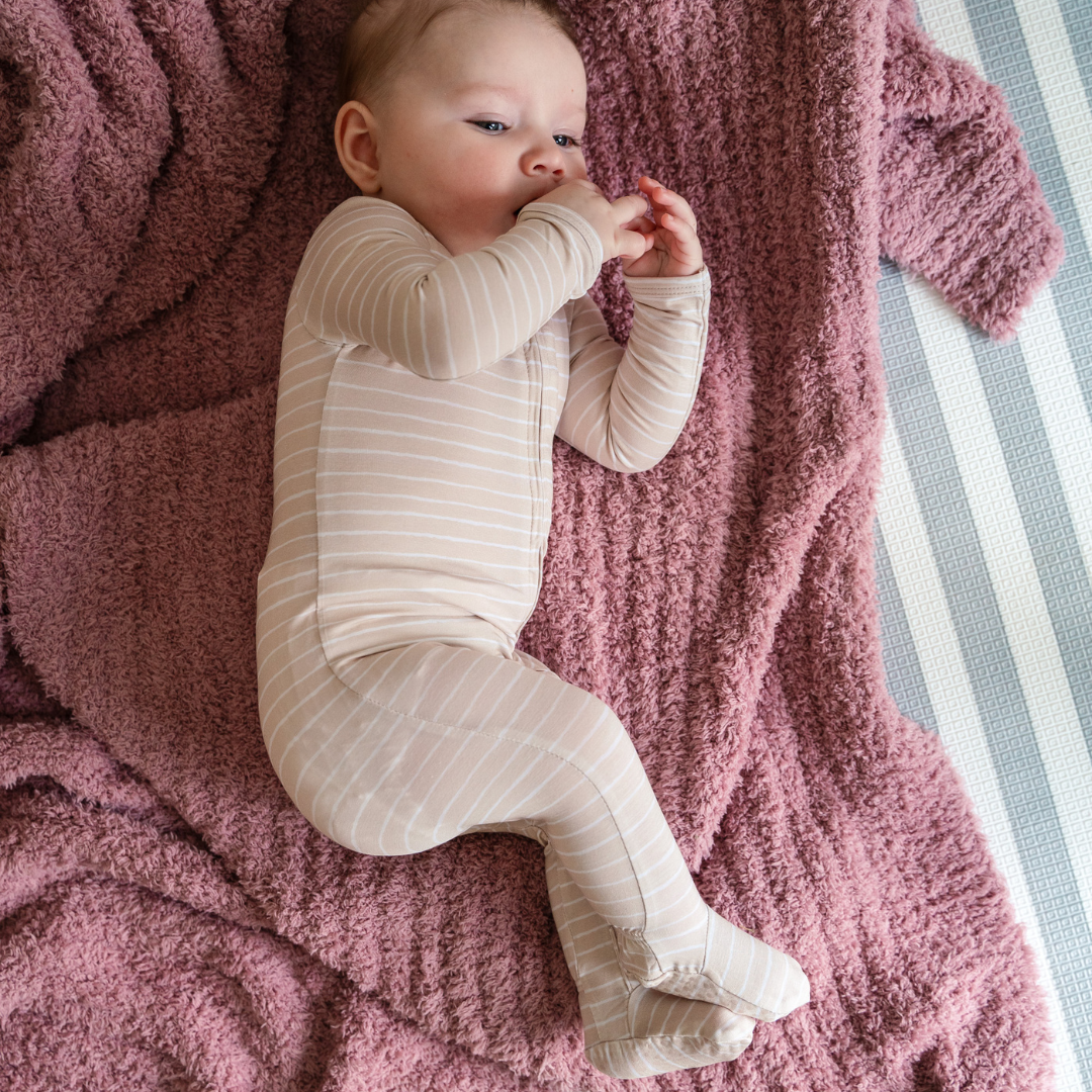 Bamboo Footed Sleepers | LE Prints #3