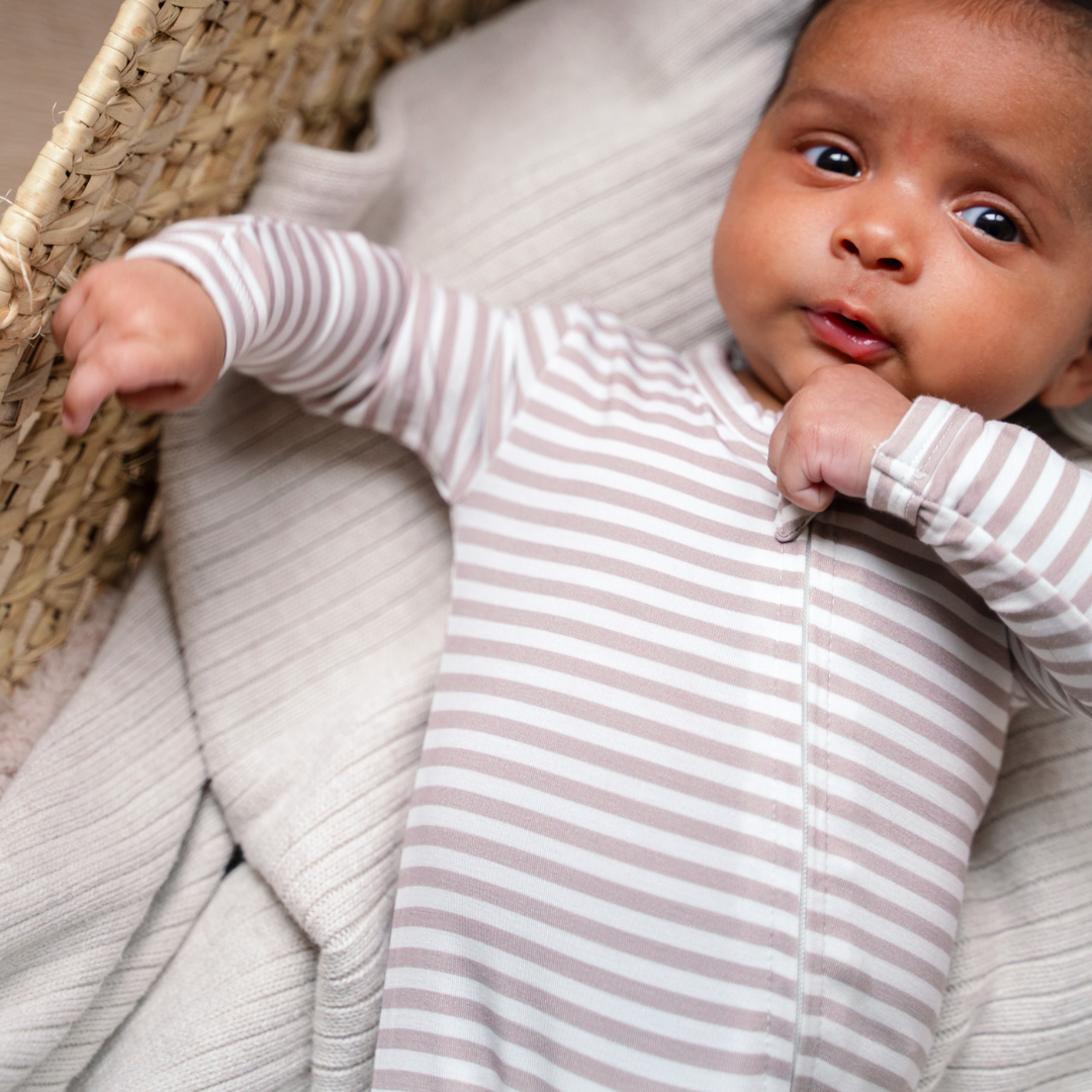 Bamboo Footed Sleepers | LE Prints #2
