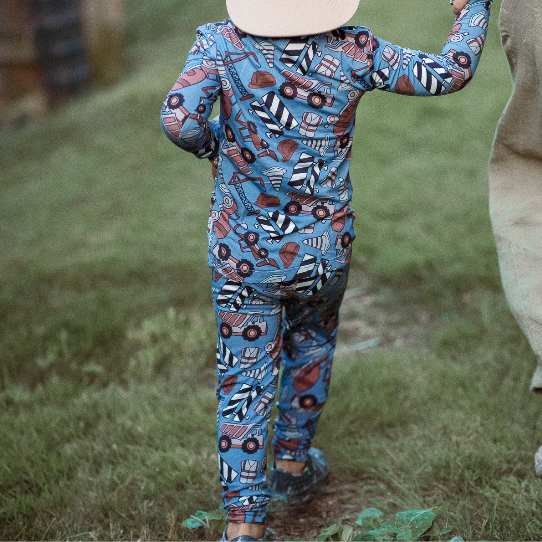 2 Piece Bamboo Sets /Prints #4