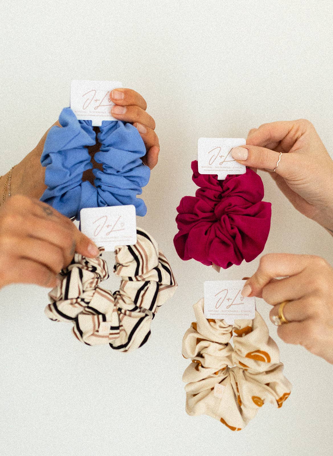 Jumbo Scrunchie