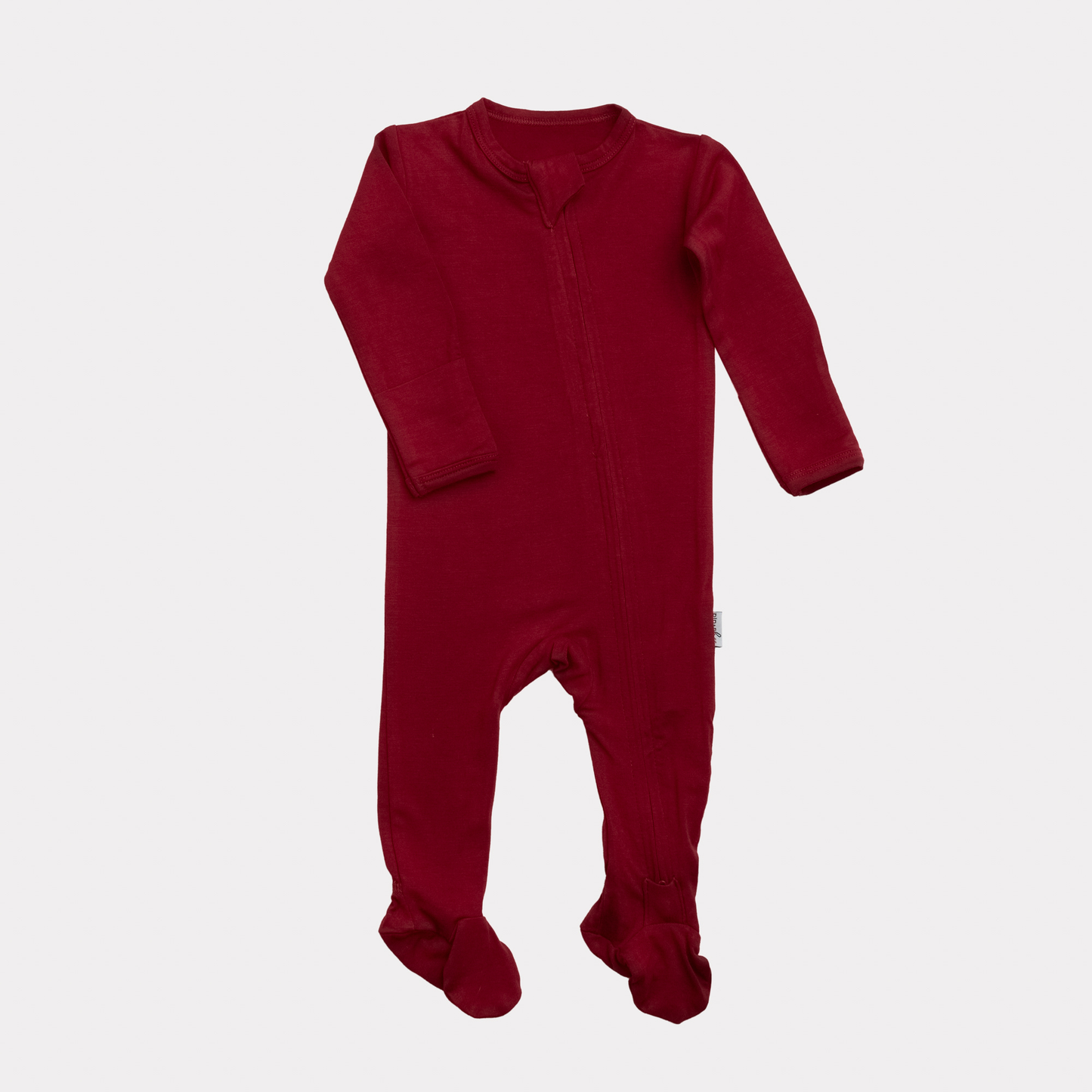Bamboo Footed Sleepers | Solids #2
