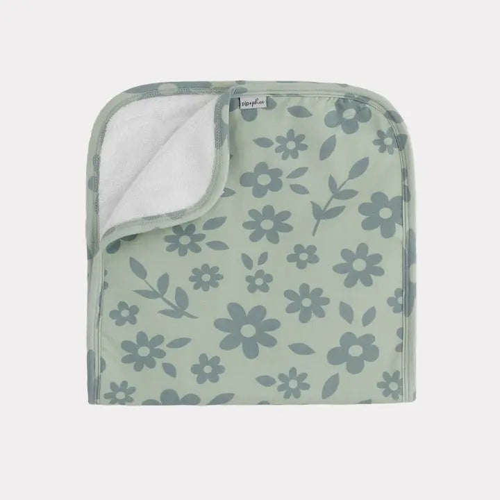 Bamboo Burp Cloths