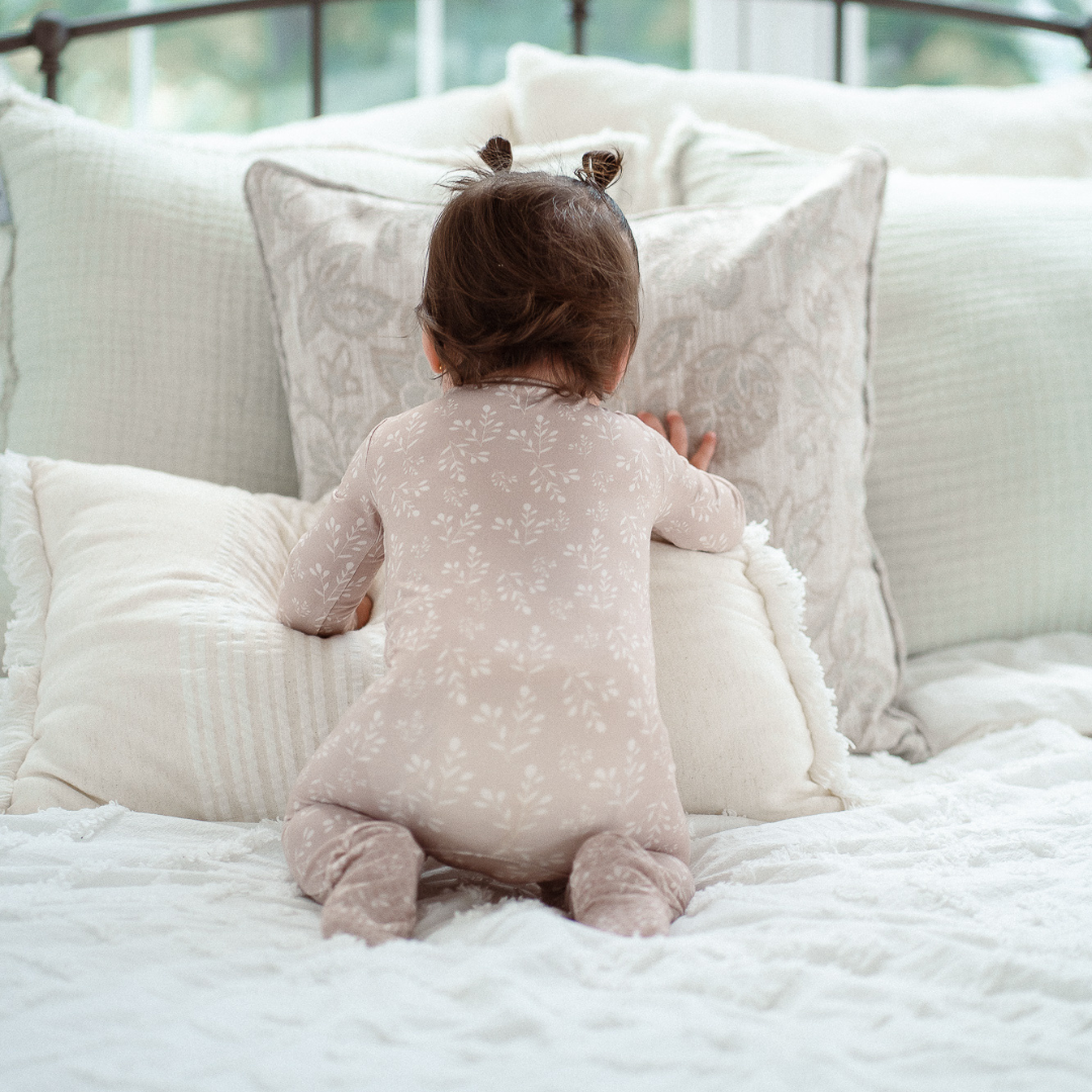 Bamboo Footed Sleepers | LE Prints #3