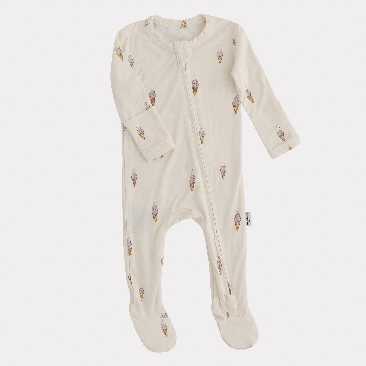 Bamboo Footed Sleepers | LE Prints #2