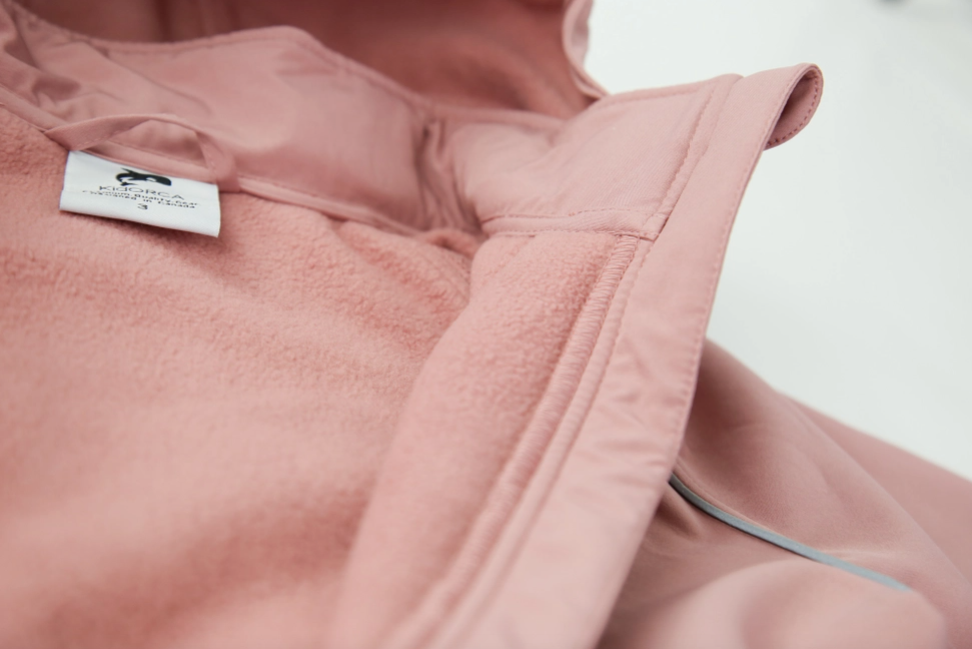 Toddler Softshell Playsuit