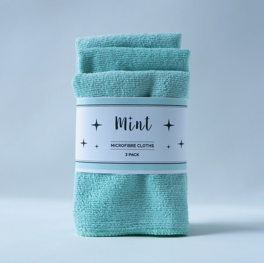 Microfiber Cleaning Cloth- 3 Pack