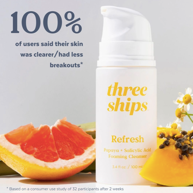 In the Clear 3-Step Kit For Blemish-Prone Skin (3 Full-Size)