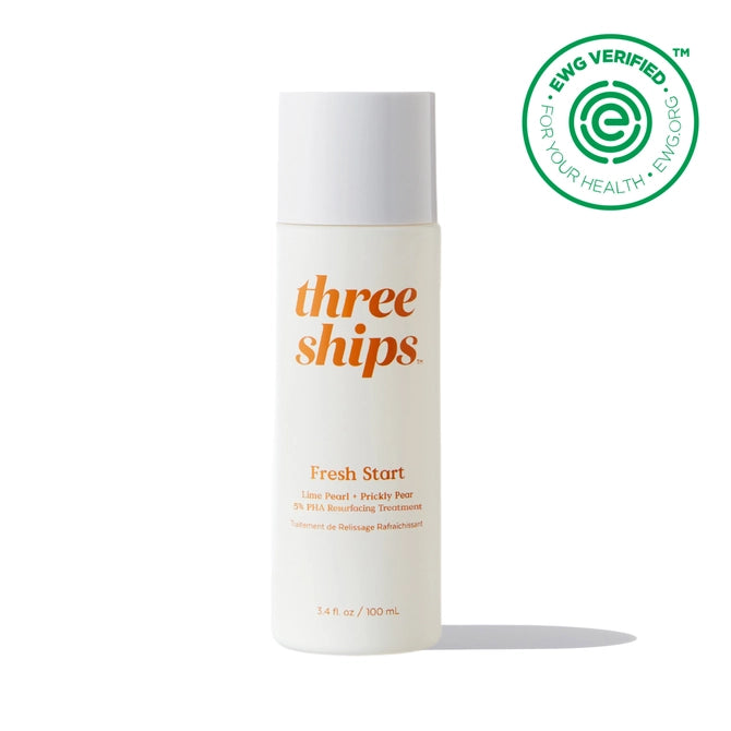 Fresh Start Lime Pearl + Prickly Pear 5% Pha Toner