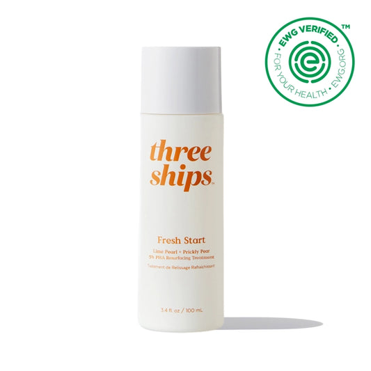 Fresh Start Lime Pearl + Prickly Pear 5% Pha Toner