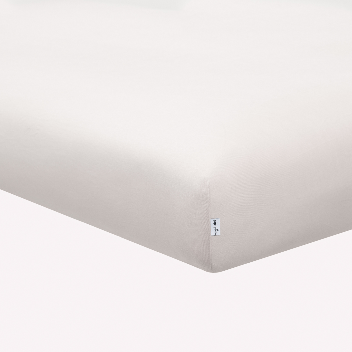 Bamboo Mini Crib Sheet