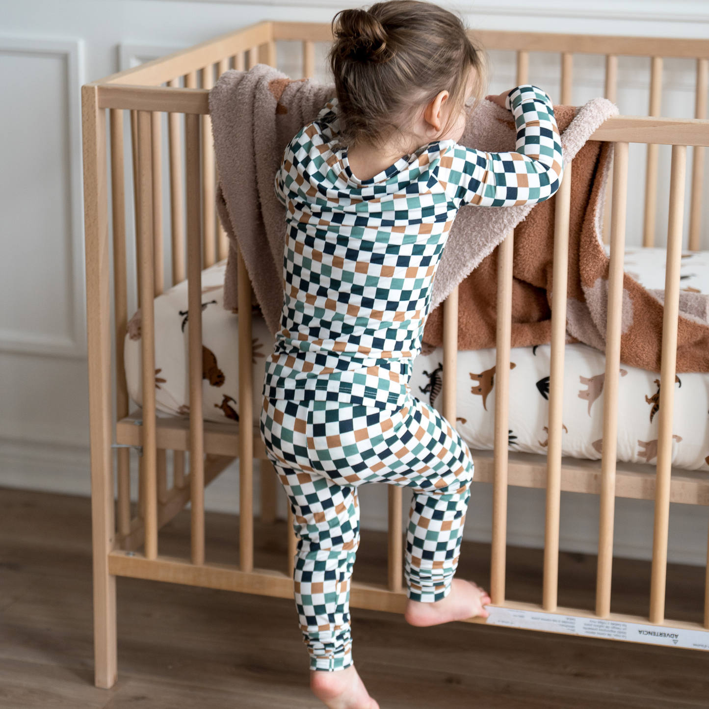 2 Piece Bamboo Sets /Prints #4