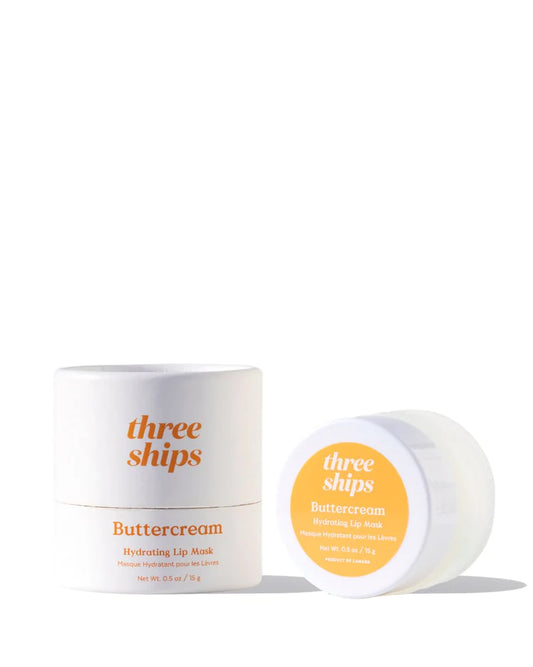 Buttercream Hydrating Lip Mask