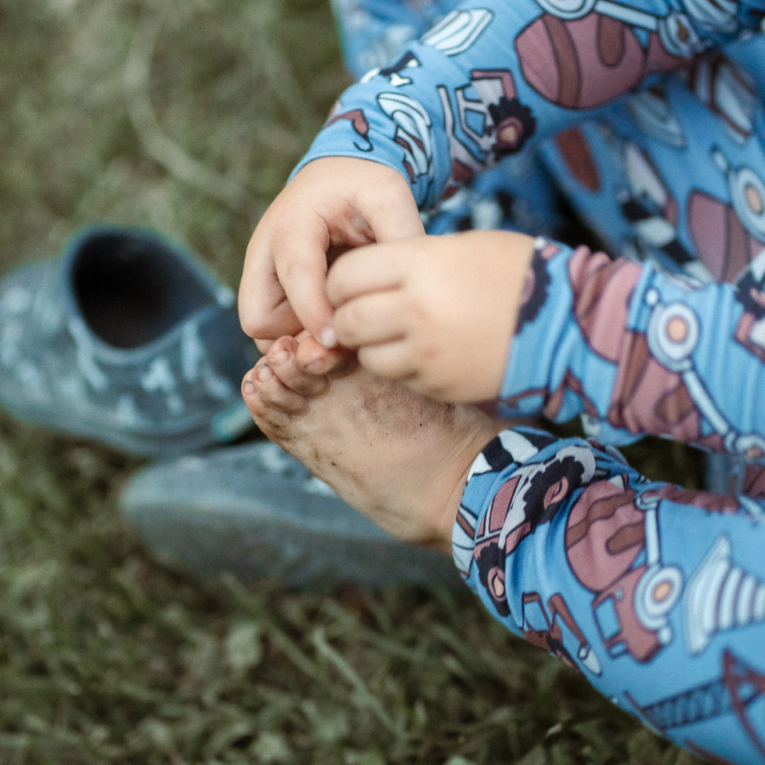 2 Piece Bamboo Sets /Prints #4