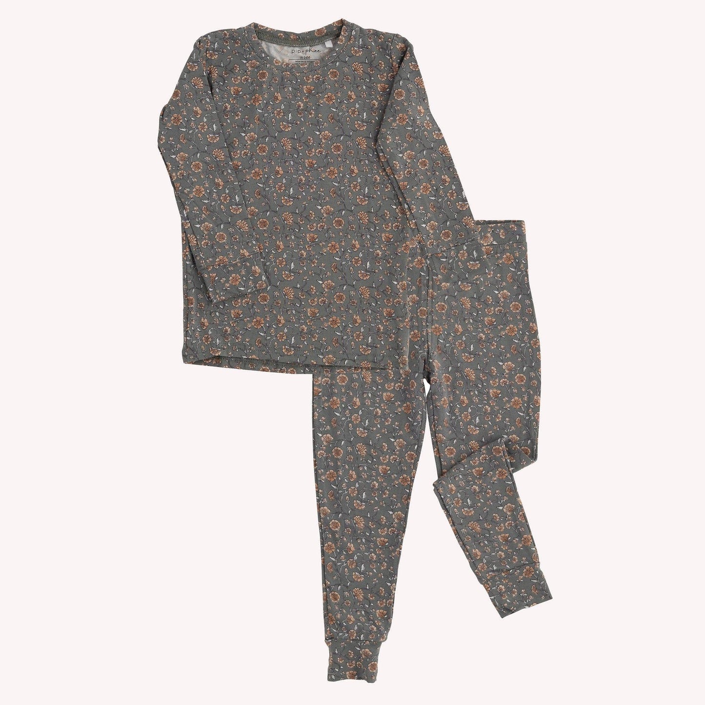 2 Piece Bamboo Sets