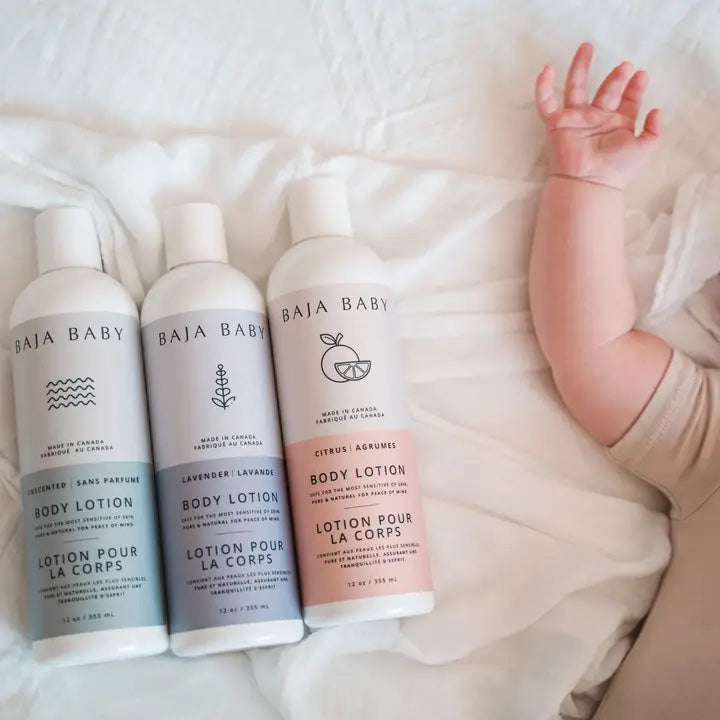Body Lotion | Citrus