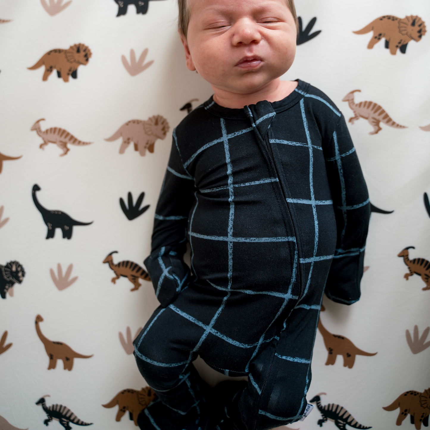 Bamboo Footed Sleepers | LE Prints #2
