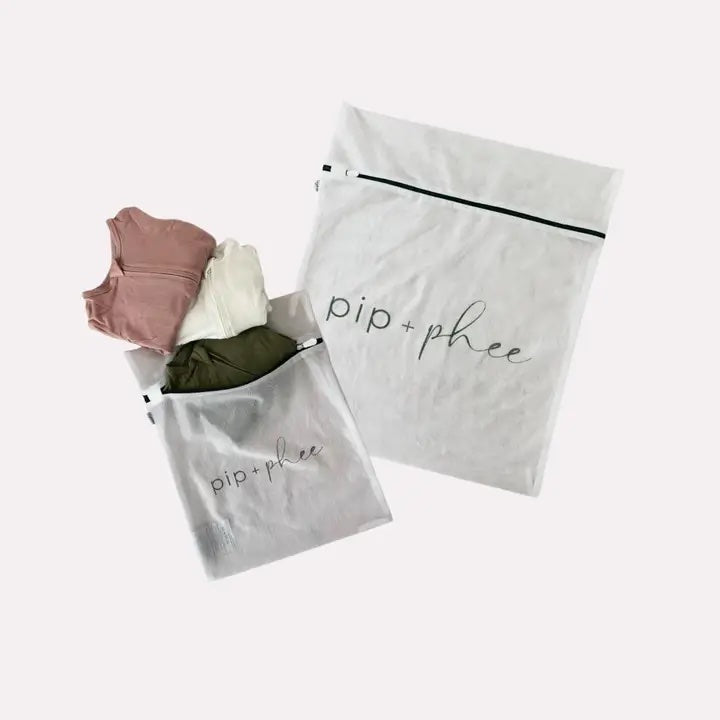 Mesh Washing Bags - 2 Pack