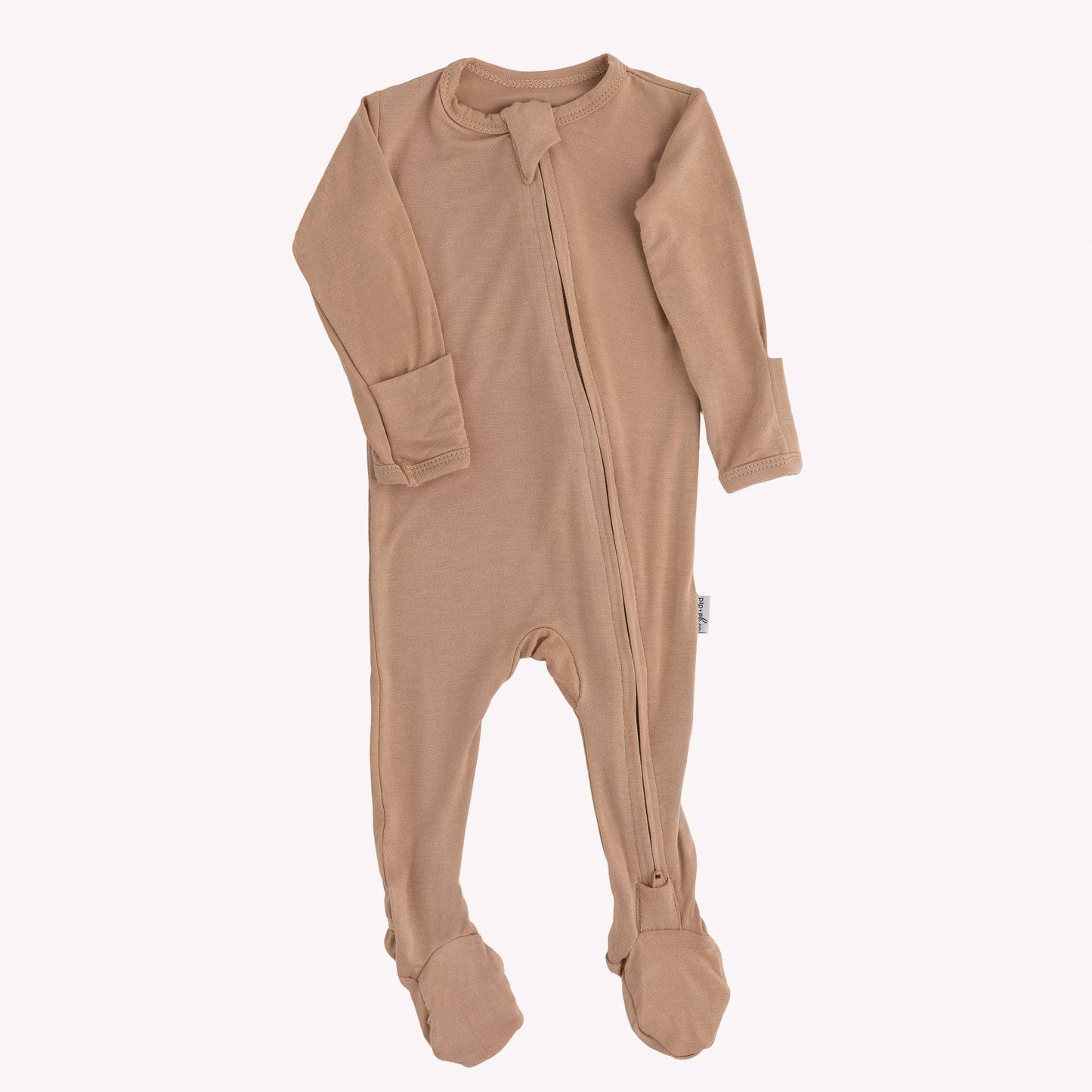 Bamboo Footed Sleepers | Solids #2