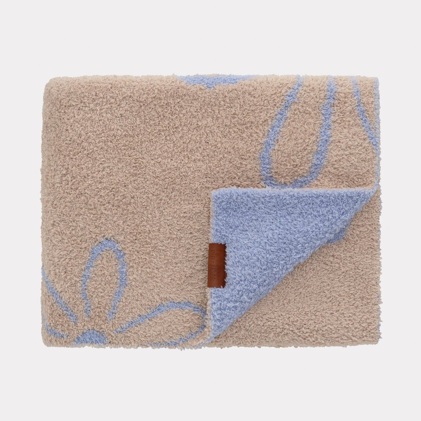 Plush Toddler Blankets | 30" x 40"