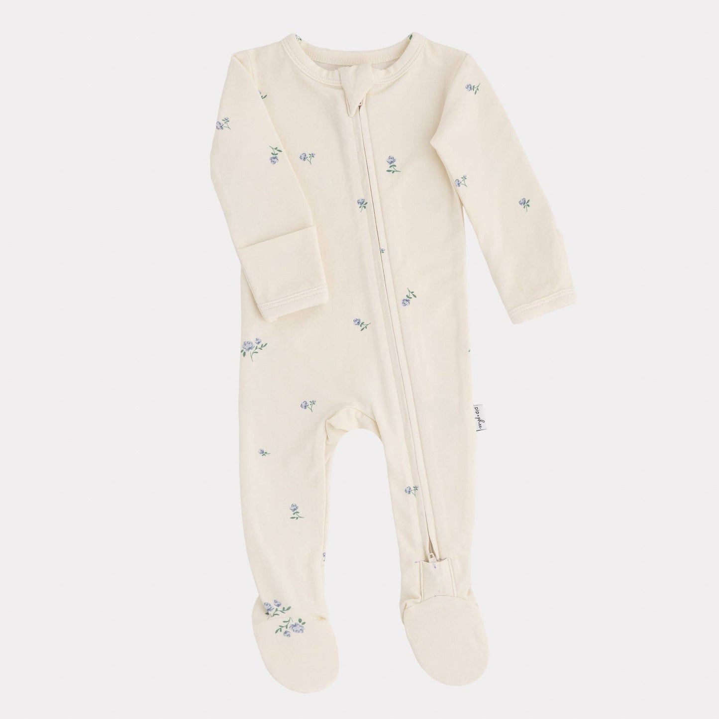 Cotton Footed Sleepers