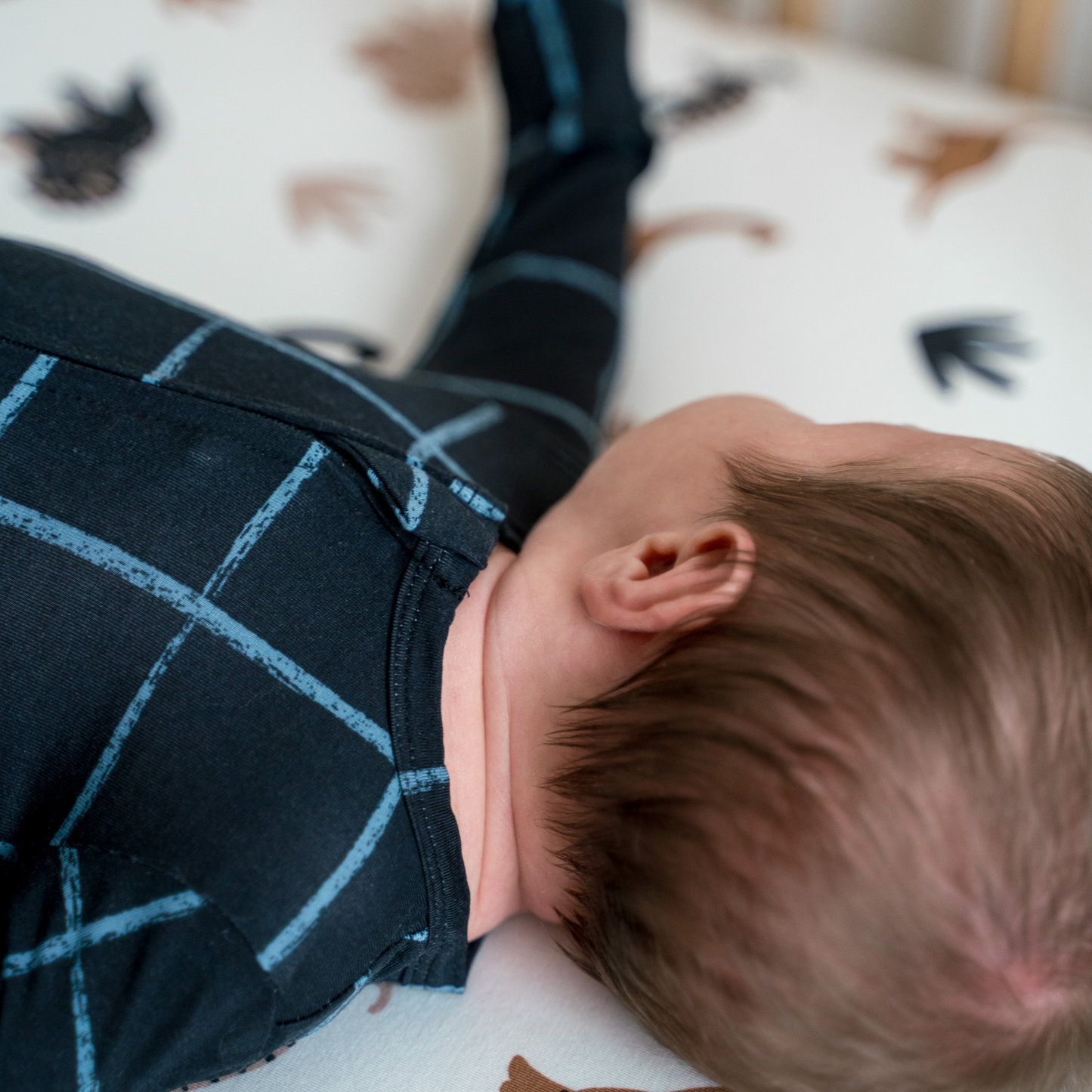 Bamboo Footed Sleepers | LE Prints #2