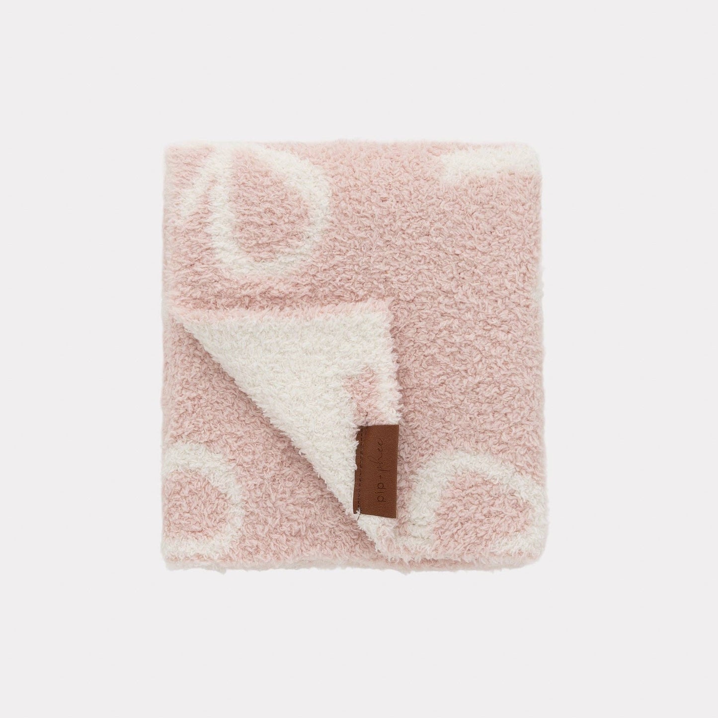Plush Toddler Blankets | 30" x 40"
