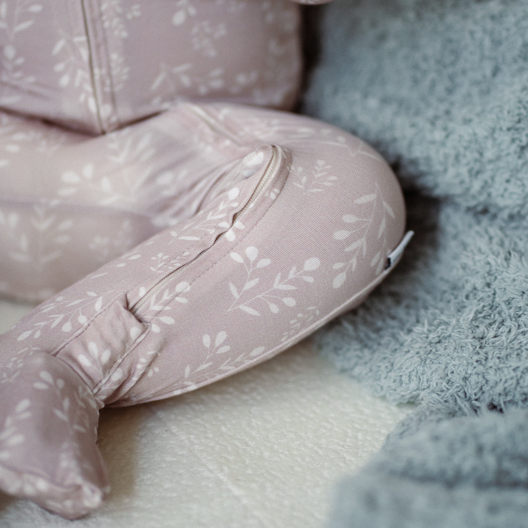 Bamboo Footed Sleepers | LE Prints #3