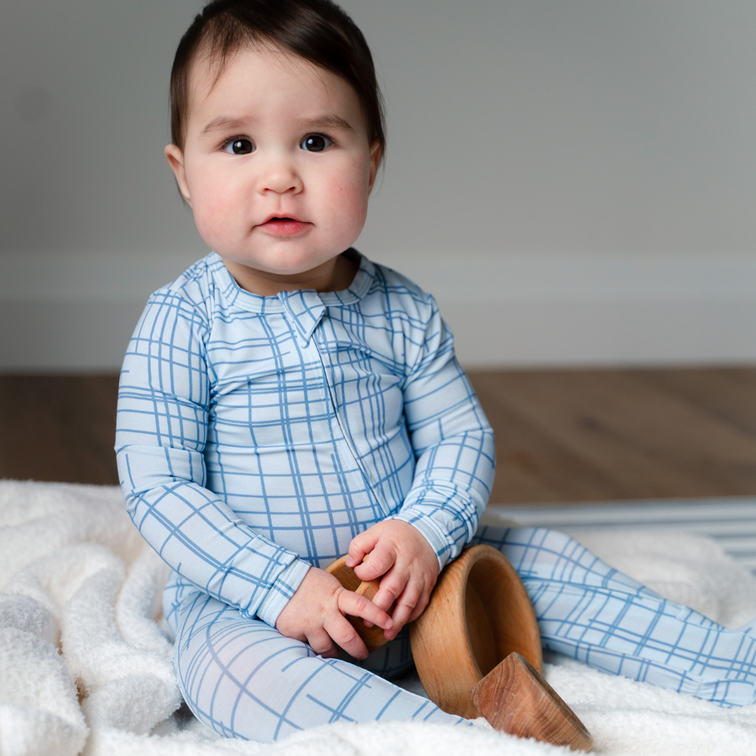 Bamboo Footed Sleepers | LE Prints #2