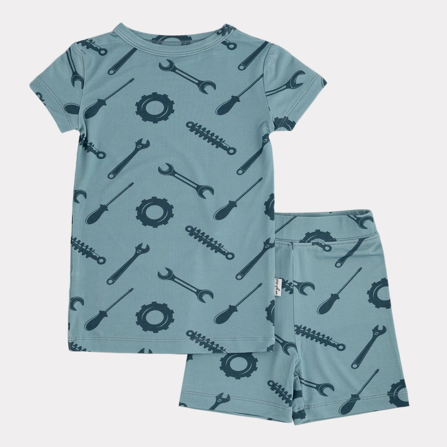 2 Piece Bamboo Sets /Prints #4