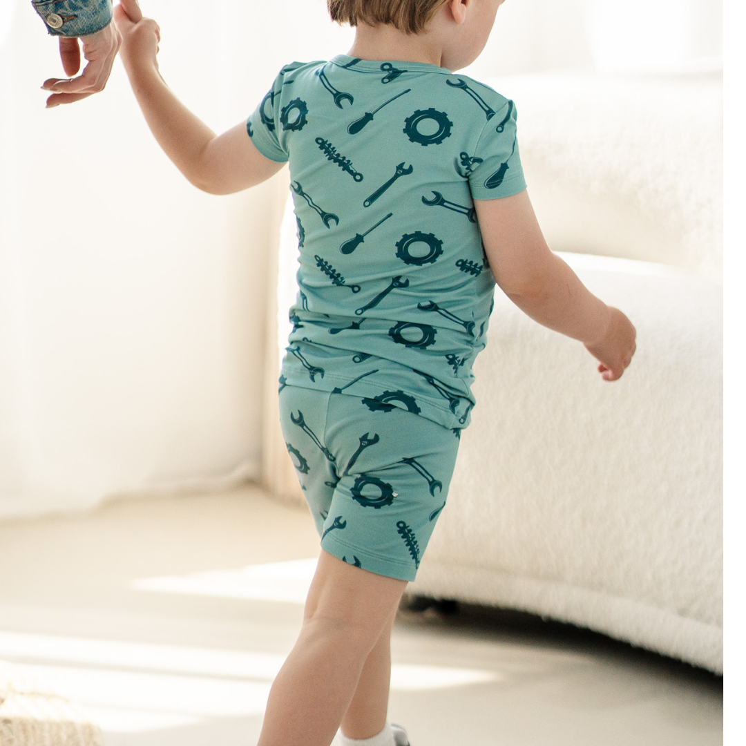 2 Piece Bamboo Sets /Prints #4