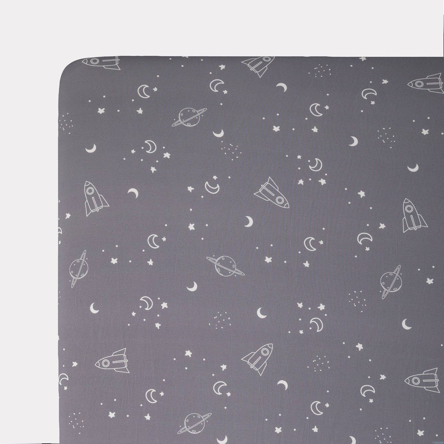 Bamboo Mini Crib Sheet