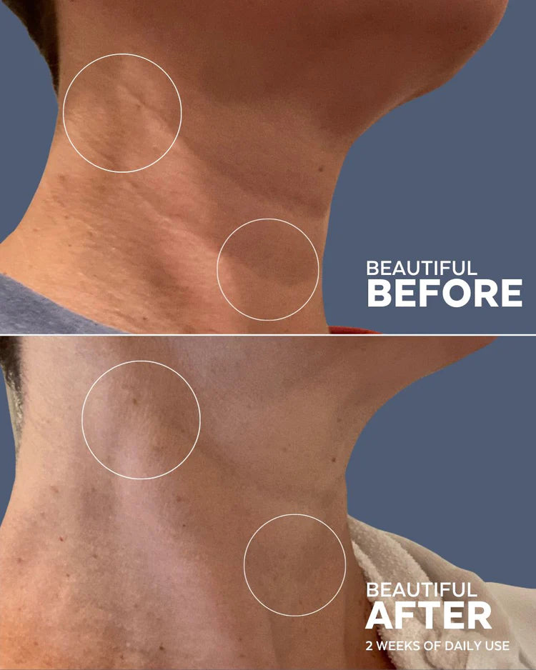 Firm Believer Goji Stem Cell + Pomegranate Smoothing Neck + Face Cream