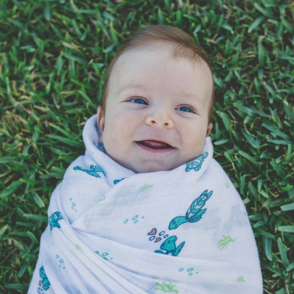 Honu Honi Swaddle