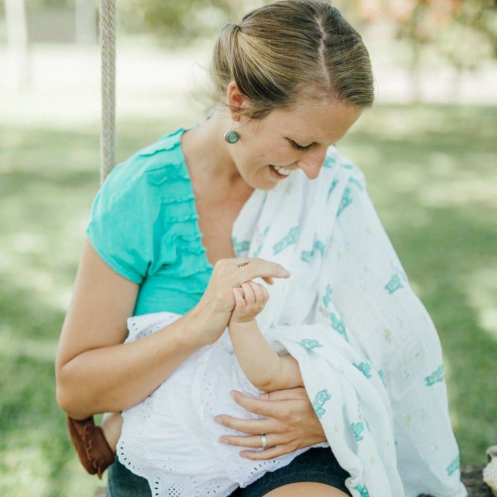 Honu Honi Swaddle
