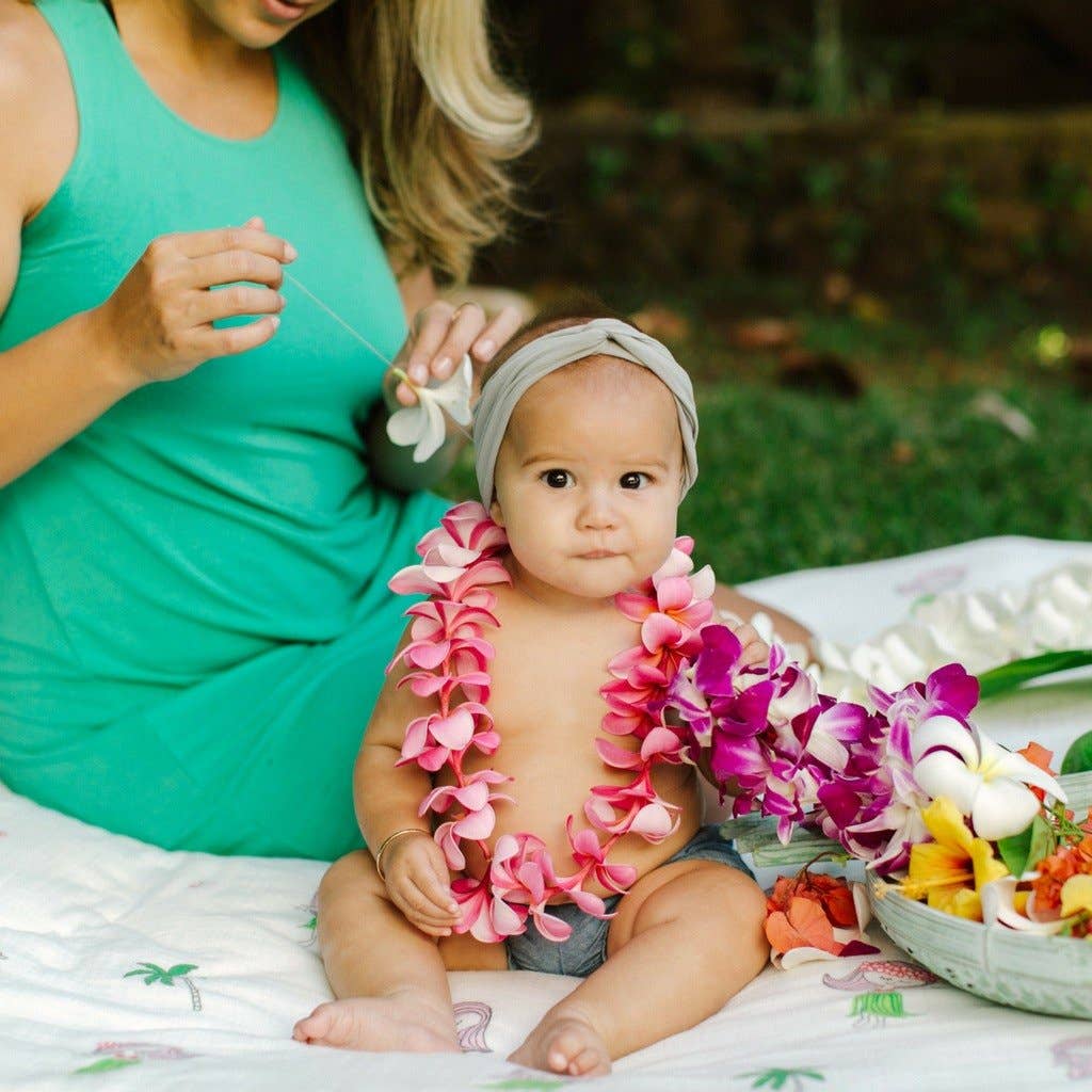 Hula Girls Swaddle