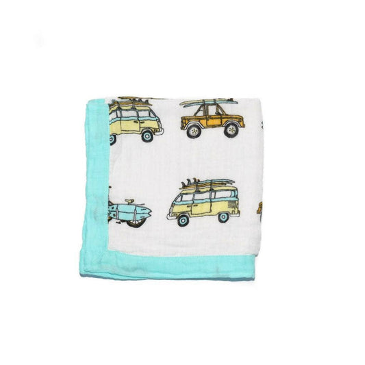 Surf Mobiles Security Blanket