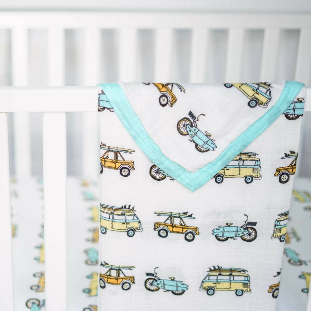 Surf Mobiles Security Blanket