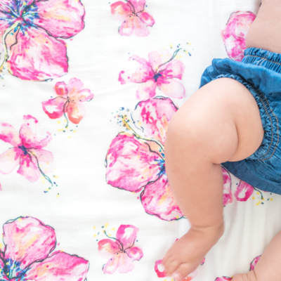 Hibiscus Quilt