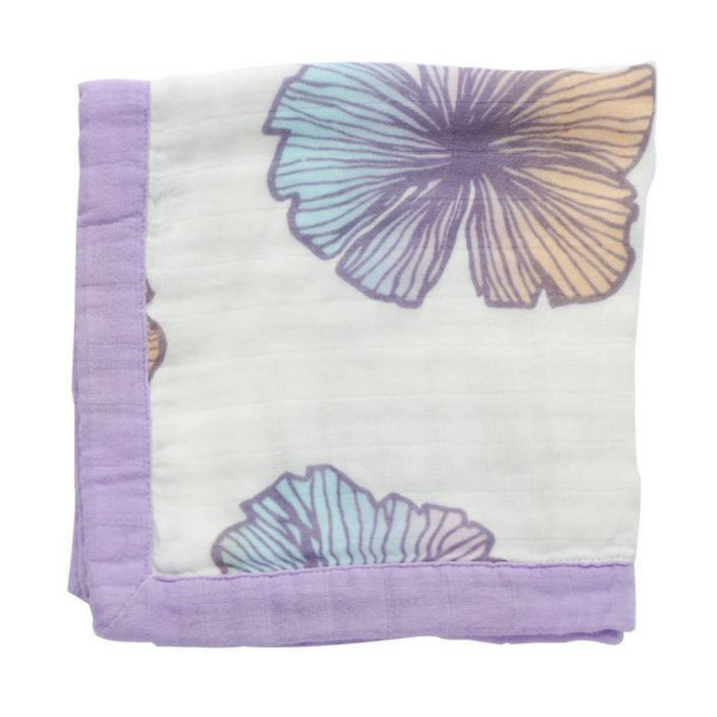 Sea Flower Quilt